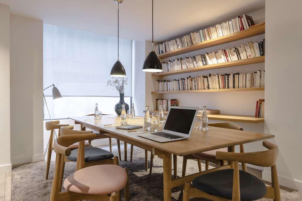 9Hotel Opera Париж Интерьер фото