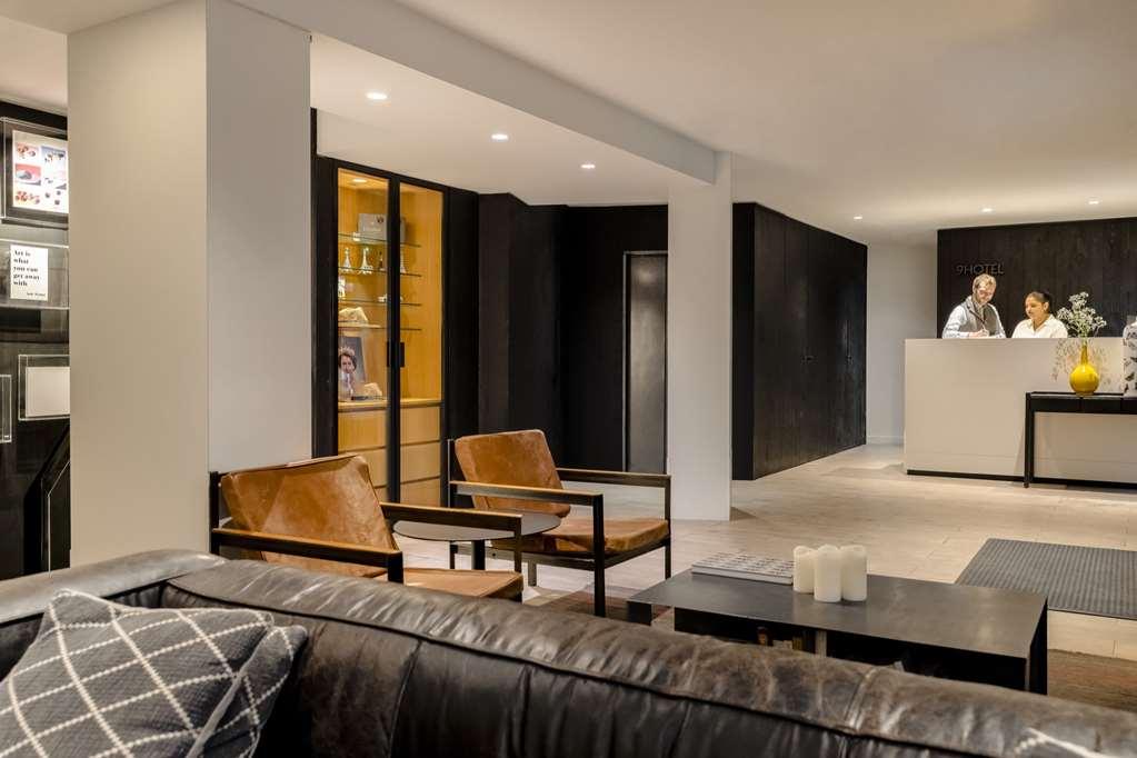 9Hotel Opera Париж Экстерьер фото