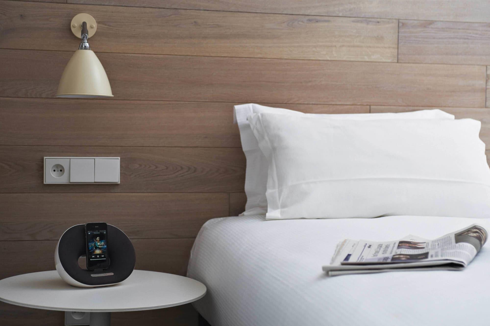 9Hotel Opera Париж Экстерьер фото