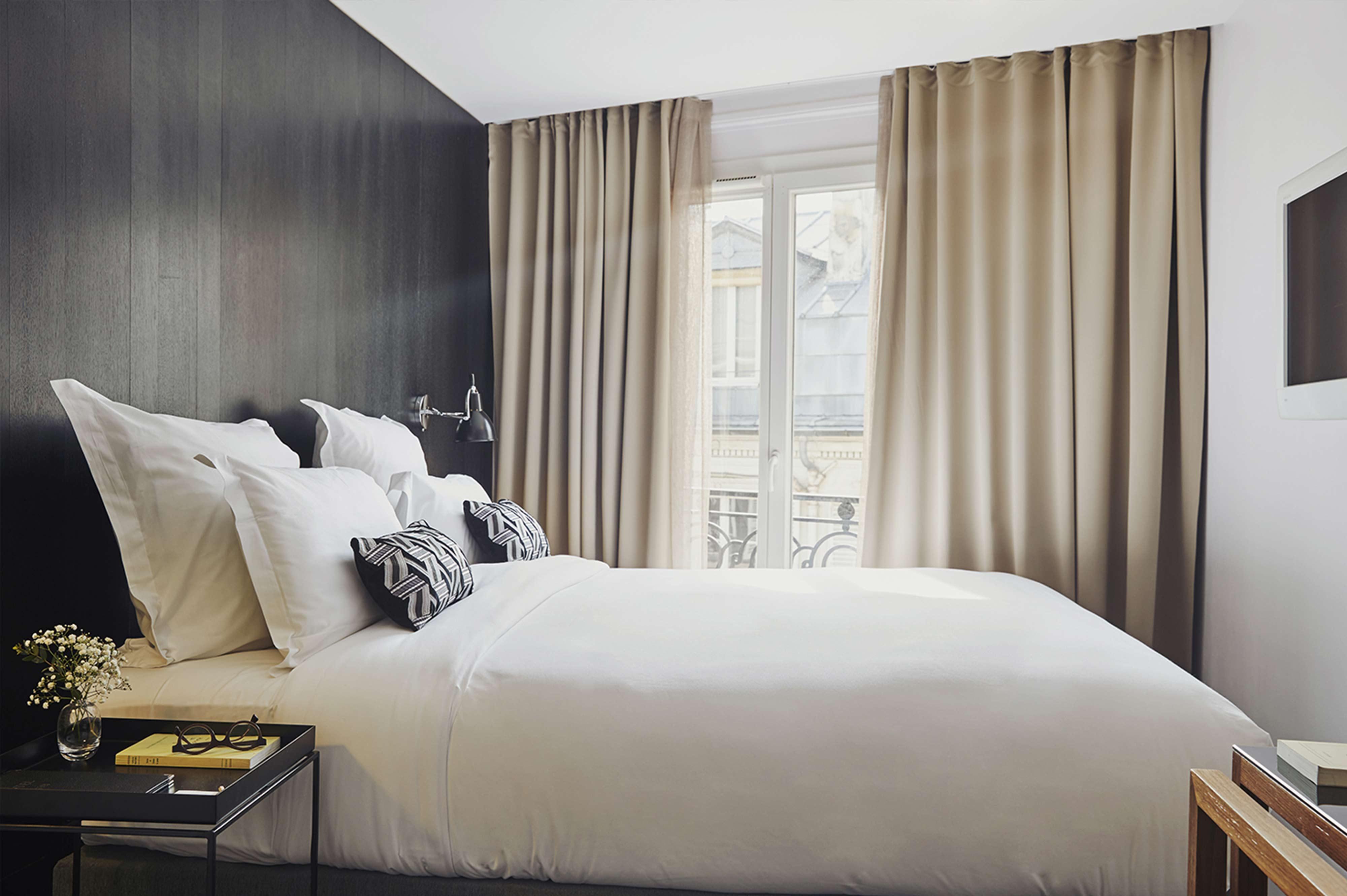 9Hotel Opera Париж Экстерьер фото