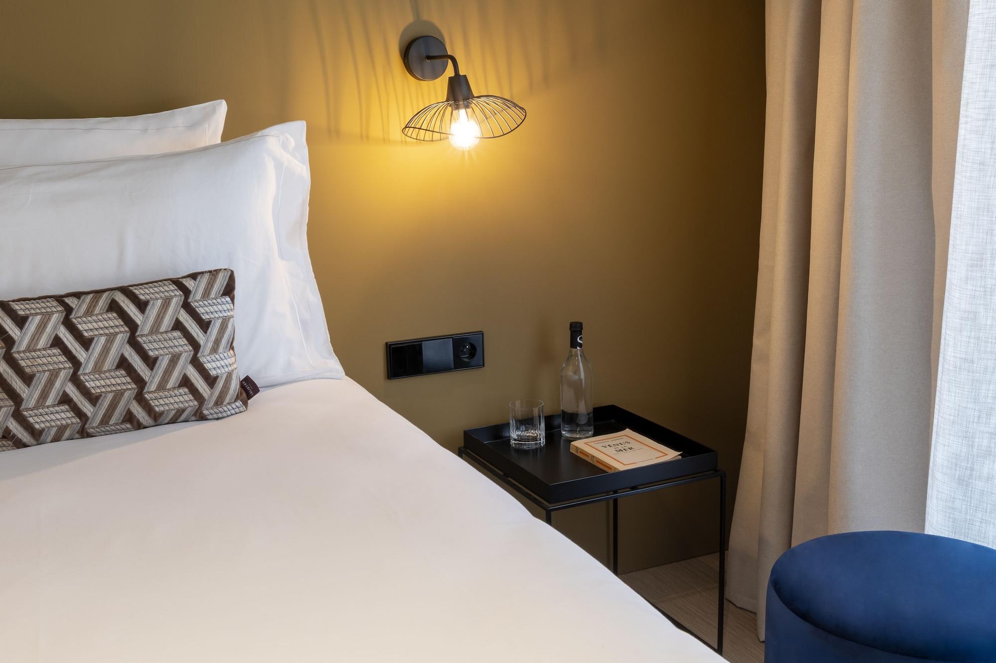 9Hotel Opera Париж Экстерьер фото