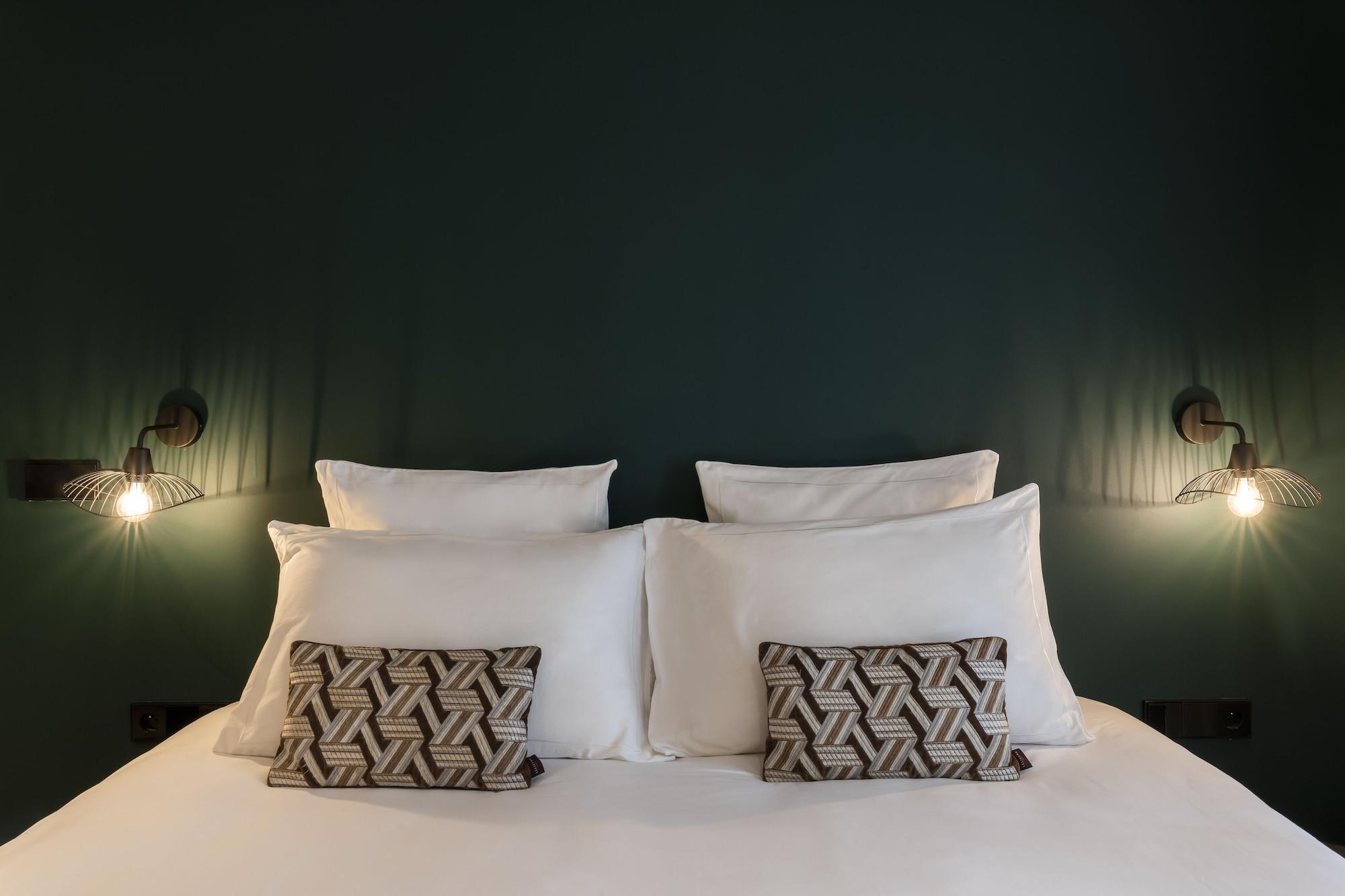 9Hotel Opera Париж Экстерьер фото