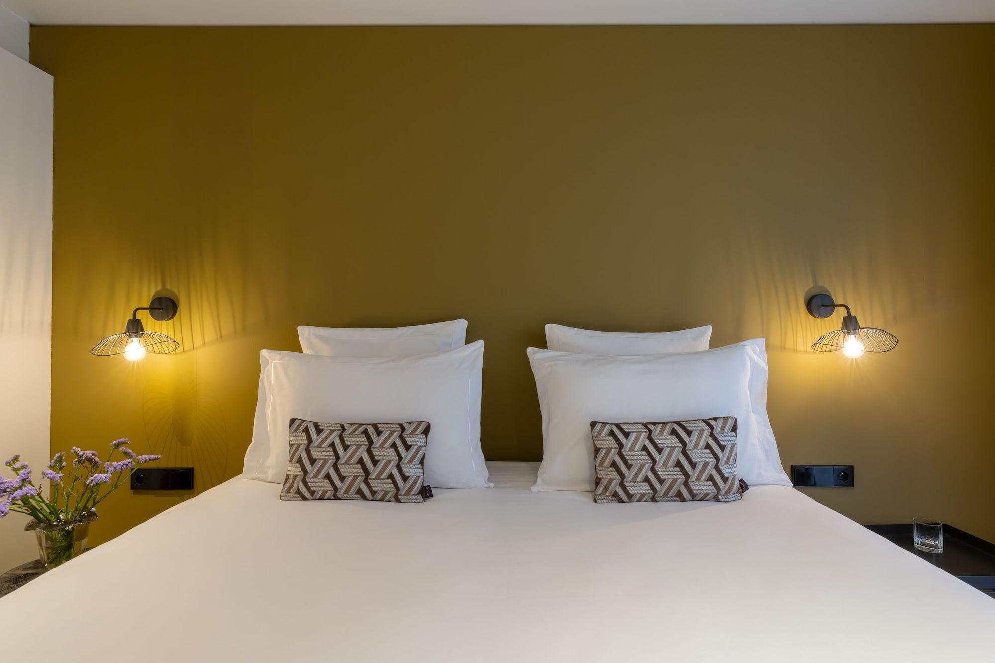 9Hotel Opera Париж Экстерьер фото