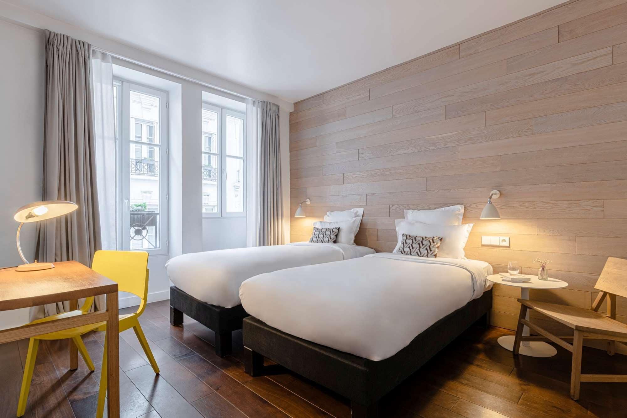 9Hotel Opera Париж Экстерьер фото