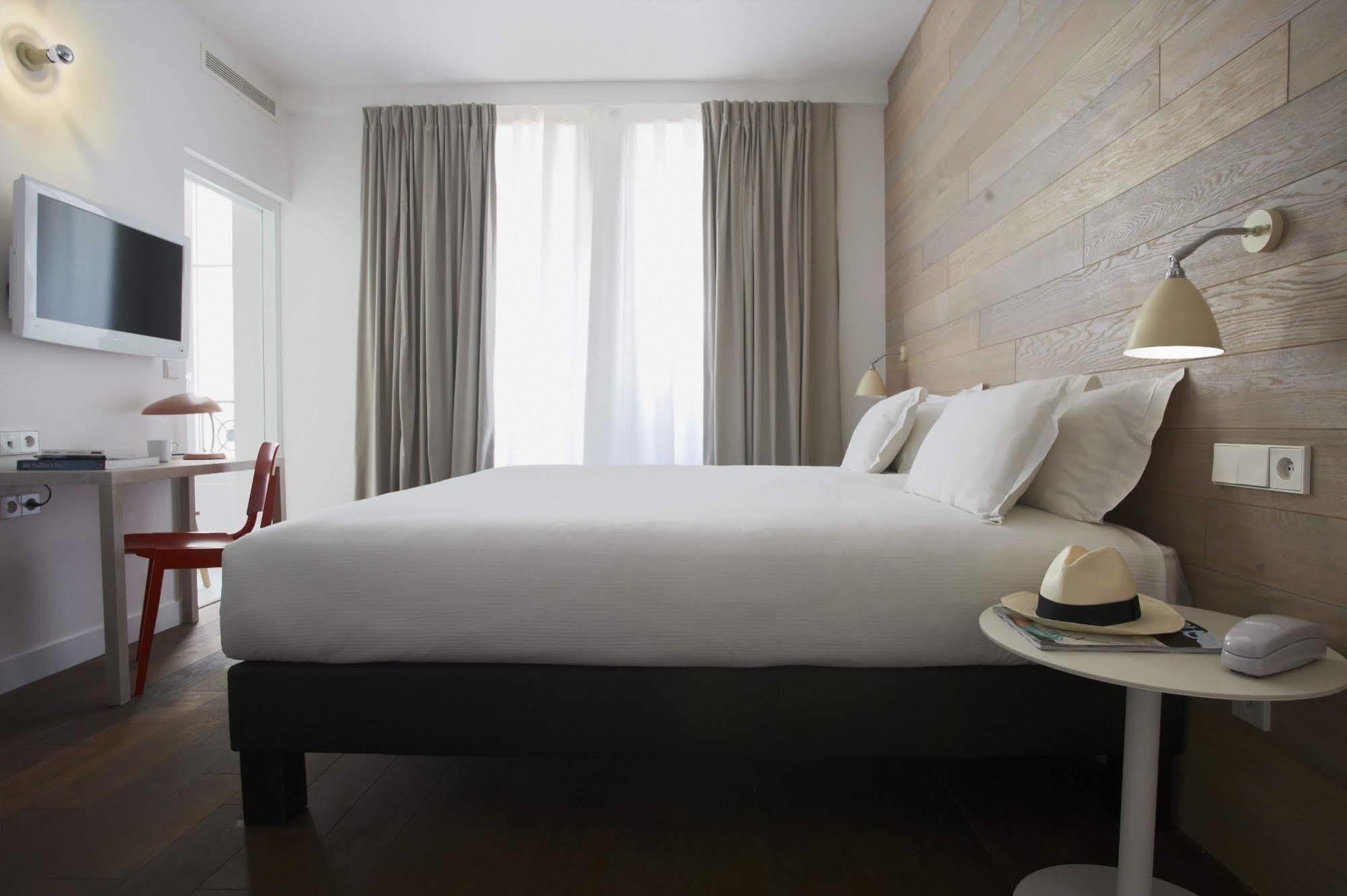 9Hotel Opera Париж Экстерьер фото